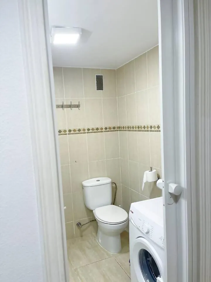 Apartamento Centrico Plazamar 4 Piscina 托雷德尔马尔