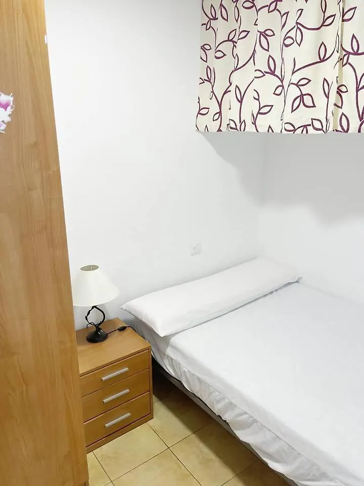 Apartamento Centrico Plazamar 4 Piscina 托雷德尔马尔
