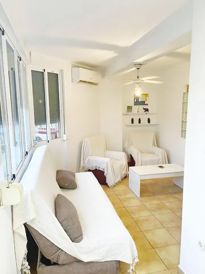 Apartamento Centrico Plazamar 4 Piscina 托雷德尔马尔