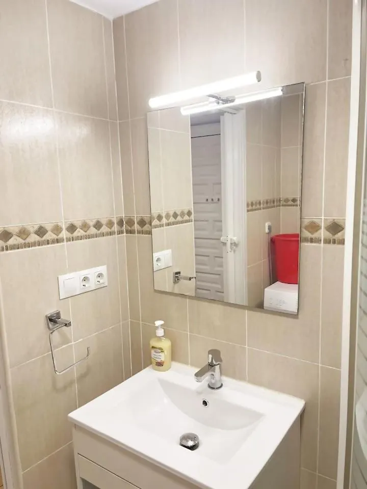 公寓 Apartamento Centrico Plazamar 4 Piscina 托雷德尔马尔 西班牙