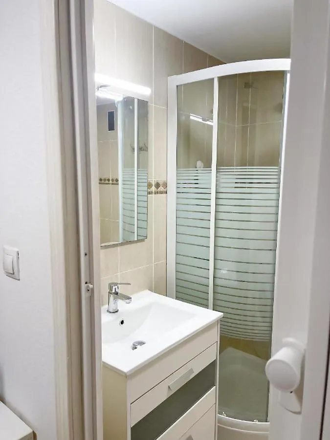 Apartamento Centrico Plazamar 4 Piscina 托雷德尔马尔