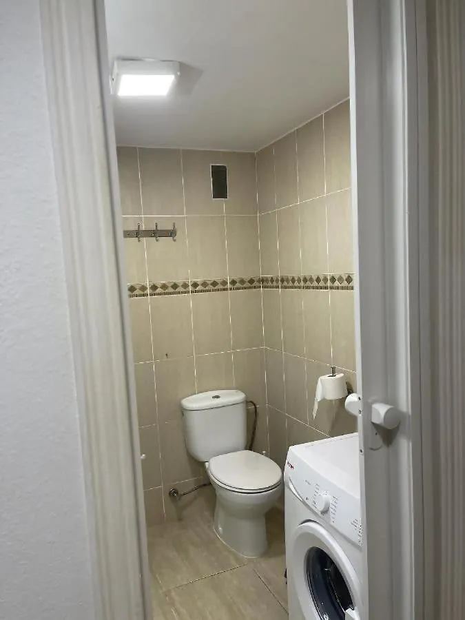 Apartamento Centrico Plazamar 4 Piscina 托雷德尔马尔 公寓