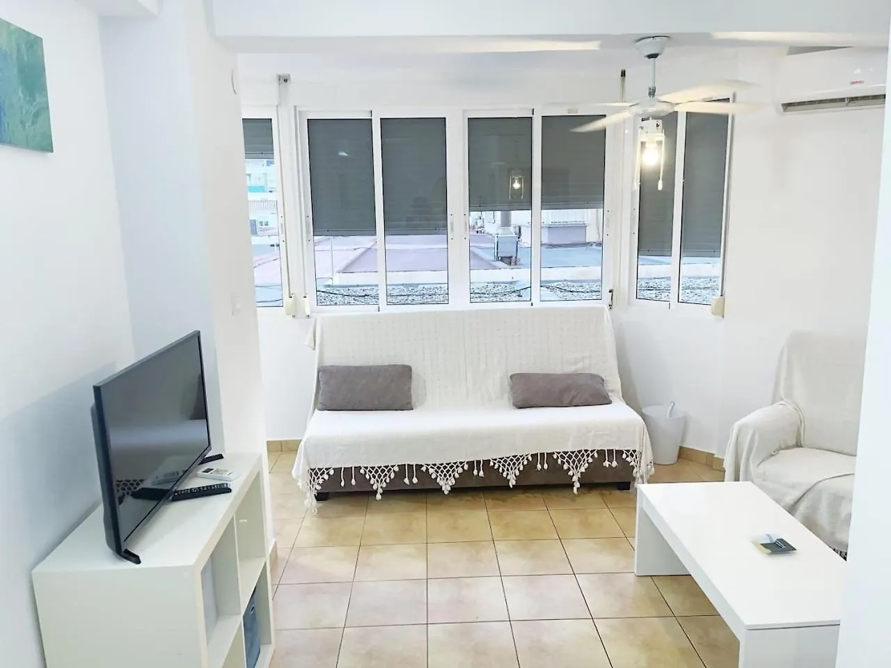 Apartamento Centrico Plazamar 4 Piscina 托雷德尔马尔